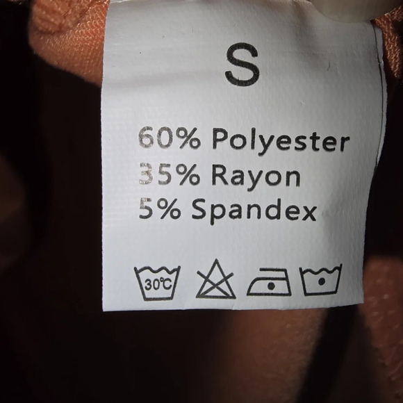 🆕Kinda Cute, Kinda Stabby Raw Hem Tank, Small - NEW - Picture 4 of 5